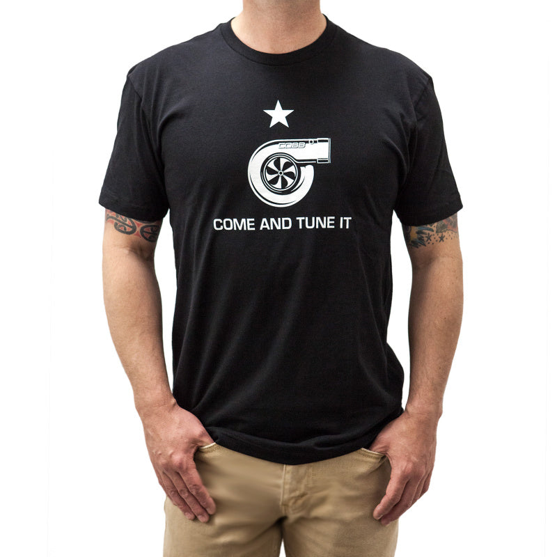 Cobb Come And Tune It Tee - Size Medium - CO-TUNEIT-M
