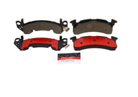 Brembo OE B Brembo OE 95-96 Chevrolet G30/GMC G3500 Ceramic Brake Pad - Front (P10089N)