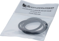 Camburg C Camburg 2.25/2.50 Rear Hub O-ring Kit (CAM-020125)