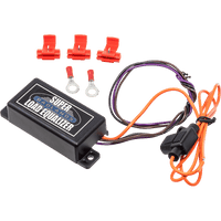 Badlands Badlands 91-13 Sportster Hard-Wire SUPER Load Equalizer LEQ (LE-03)