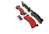 Brembo OE B Brembo OE 95-96 Chevrolet G30/GMC G3500 Ceramic Brake Pad - Front (P10089N)