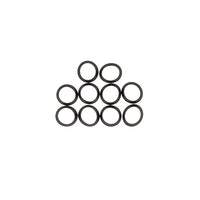 Cometic PWS Cometic Pushrod Cover Seal 1991-Up 883-1200 EVO, 10Pk (C9295)