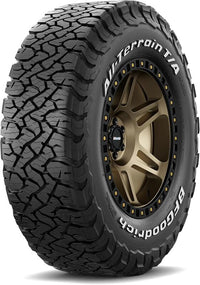 BFGoodrich BFGoodrich All Terrain T/A KO3 LT285/75R17 128/125S (30398)