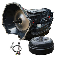 BD Diesel BD Diesel Transmission 2007.5-2018 Dodge 68RFE 2WD Stage 4 w/ ProForce Converter (1064262SS)