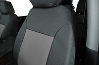 Covercraft Covercraft 21-24 Ford Explorer Endura PrecisionFit Custom Second Row Seat Covers - Charcoal/Silver (GTF4275ENCS)