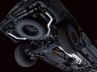 AWE Tuning AWE 2024+ Ford Ranger Raptor 3.0L Switchpath Cat-Back Exhaust - BashGuard Only (3025-38306)