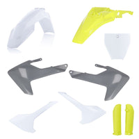Acerbis Acerbis 17+ Husqvarna TC65 Full Plastic Kit - Original 23-24 (2731987705)