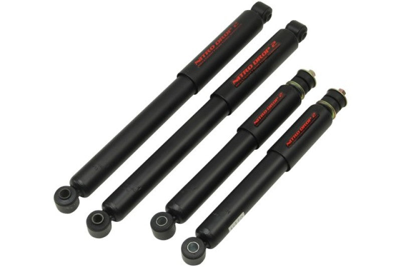 Belltech Belltech ND2 OEM Shock Set (OE9153)