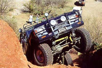 ARB ARB Winchbar Lc60 Dakar (Fit Kit NOT Included) (3410100)