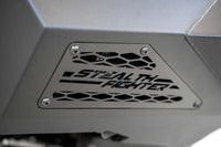 ADD Addictive Desert Designs 19-21 Chevy Silverado 1500 Stealth Fighter Front Bumper (F441763030103)