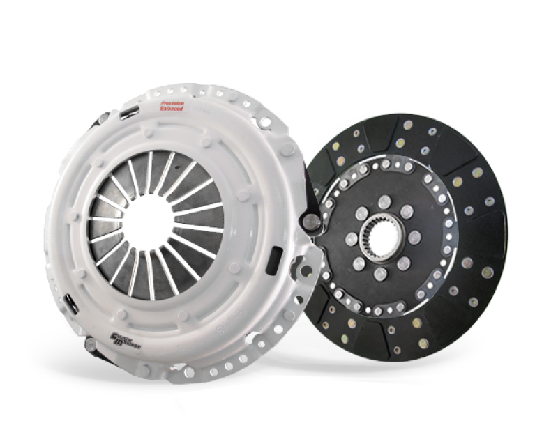ClutchMasters Clutch Masters 06-10 BMW 550 4.8L E60 FX350 Rigid Disc Clutch Kit (03550-HDFF-R)