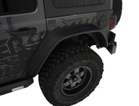 Bushwacker Bushwacker YA FF Jeep Flat Style 2 Piece (10100-07)