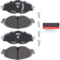 Brembo OE B Brembo 15-19 Volkswagen e-Golf Front Premium NAO Ceramic OE Equivalent Pad (P85147N)