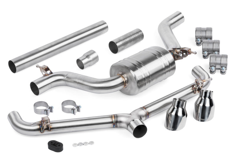 APR APR 20-21 Volkswagen GTI TCR (MK7.5) Catback Exhaust System (CBK0038)