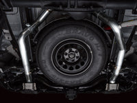 AWE Tuning AWE Tuning 4th Gen GM 1500 6.2L Cat-Back Split Rear Exit (w/ Bumper Cutouts) - OE Tips (3015-31202)