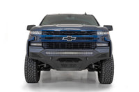 ADD Addictive Desert Designs 19-21 Chevy Silverado 1500 Stealth Fighter Front Bumper (F441763030103)