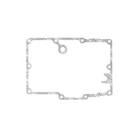 Cometic PWS Cometic 1999 Harley-Davidson Twin Cam Dyna Oil Pan Gasket - 10PK (C9646)