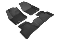 3D MAXpider 3D MAXpider 18-22 Toyota C-HR Kagu Black Full Set (L1TY22301509)