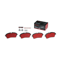 Brembo OE B Brembo OE 18-20 Jaguar E-Pace/20-24 Land Rover Defender 110 Ceramic Brake Pad - Front (P44028N)
