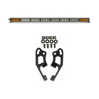 Cali Raised Cali Raised Sherpa Roof Rack Dual Function Light Bar & Mounting Bracket Kit (Excl. Wiring & Switch) (CR4286)