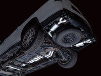 AWE Tuning AWE Tuning 2021+ Cadillac Escalade 6.2L ESV 0FG Dual Exit Exhaust System w/ 5in Diamond Blk Tips (3015-43222)