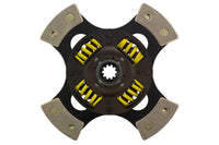 ACT ACT 96-99 BMW M3 3.2L I6 4 Pad Sprung Race Disc (4240535)