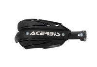 Acerbis Acerbis Endurance-X Handguard - Black/White (2980461007)