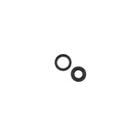 Cometic PWS Cometic 1994 Yamaha YZ125 Crankshaft Oil Seal Kit (C7705)