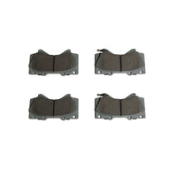 Brembo OE B Brembo 08-11 Lexus LX570 Premium NAO Ceramic OE Equivalent Pad (P83107N)