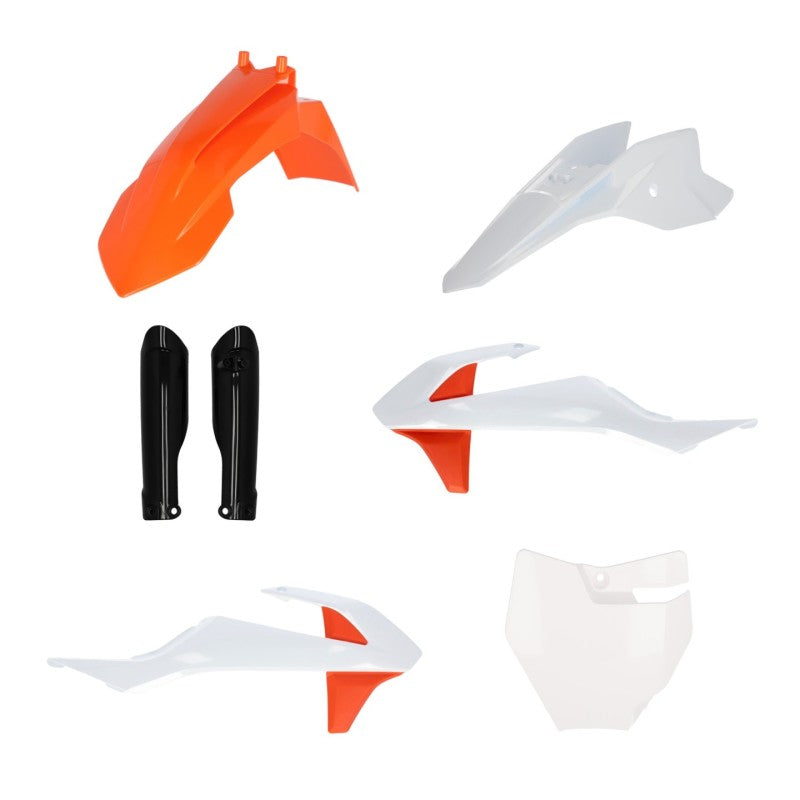 Acerbis Acerbis 21-23 GasGas MC50/ MC-E5/ 16-23 KTM SX50/SX-E5/ SX-E3 Full Plastic Kit - Original 21 (2980587118)
