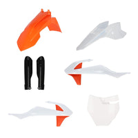 Acerbis Acerbis 21-23 GasGas MC50/ MC-E5/ 16-23 KTM SX50/SX-E5/ SX-E3 Full Plastic Kit - Original 21 (2980587118)