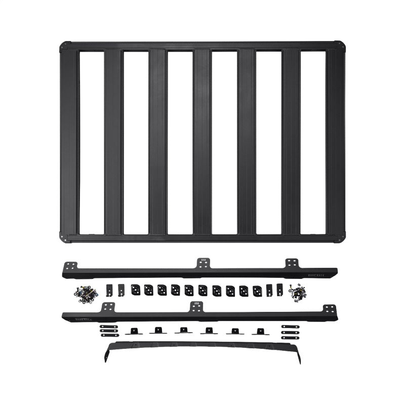 ARB B ARB BASE Rack 72in x 51in with Mount Kit and Front 1/4 Rails (BASE72)