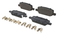Brembo OE B Brembo OE 17-21 Tesla Model 3/2021 Model Y Brake Pad - Rear (P09027)