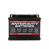 Antigravity Battery Antigravity H5/Group 47 Lithium Car Battery w/Re-Start (AG-H5-40-RS)