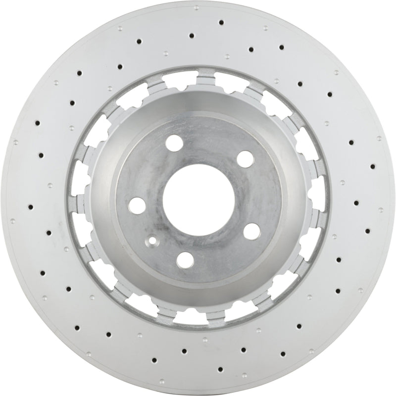 Brembo OE Brembo 16-22 Mazda MX-5 Miata Front UV Coated Rotor (09.D174.33)