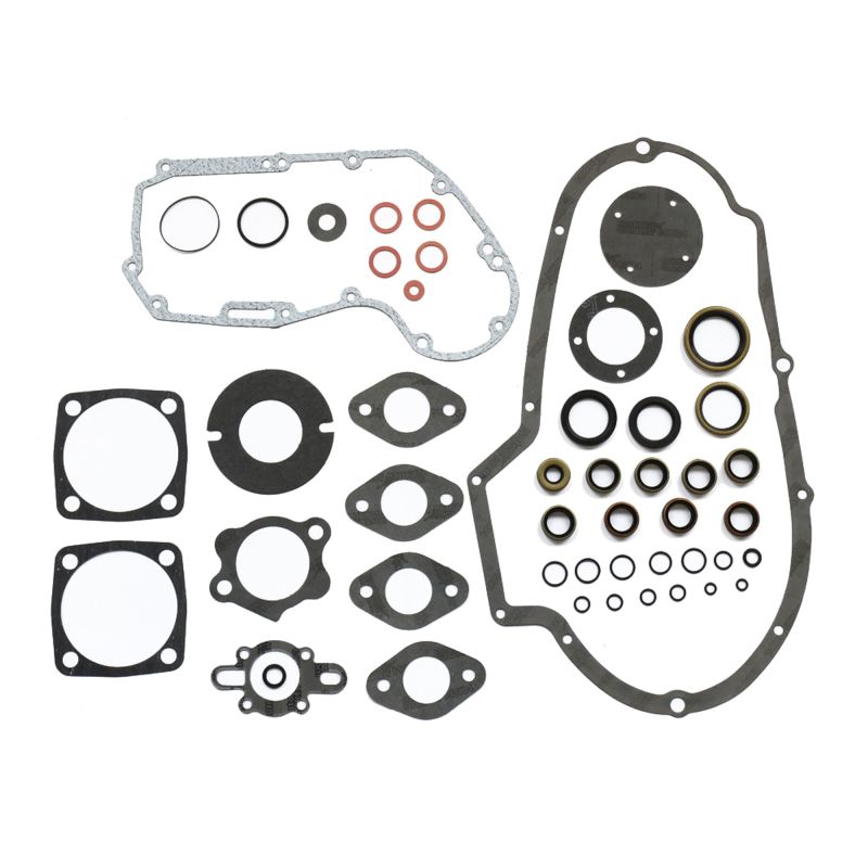 Athena B Athena Harley-Davidson Complete Gasket Kit (Incl Oil Seals) (P400195900741)