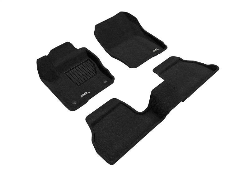 ACE Elegant Hybrid - Front - Black