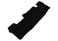 3D MAXpider 3D MAXpider 2006-2010 Ford Explorer Kagu 3rd Row Floormats - Black (L1FR03531509)