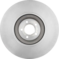 Brembo OE Brembo 14-21 Jaguar F-Type Front Premium UV Coated OE Equivalent Rotor (09.D433.11)