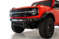 ADD Addictive Desert Designs 2021+ Ford Bronco Stealth Fighter Front Bumper w/ Winch Mount (F230142210103)