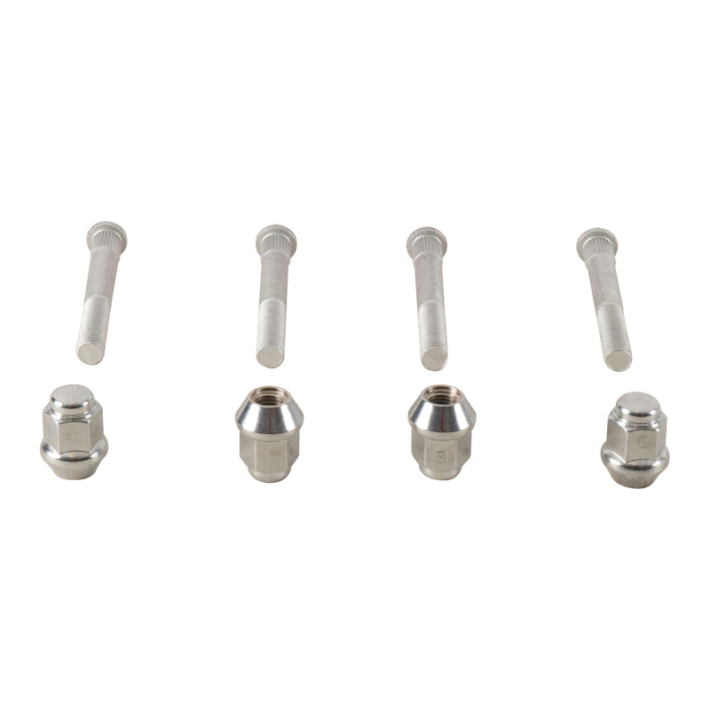 All Balls Racing All Balls Racing 2011 Can-Am Commander 800 XT Wheel Stud & Nut Kit Front (85-1095)