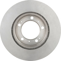 Brembo OE Brembo 97-04 Porsche Boxster Front Premium UV Coated OE Equivalent Rotor (09.9482.11)