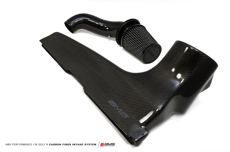 AMS AMS Performance 2015+ VW Golf R MK7 Carbon Fiber Intake (AMS.21.08.0001-1)