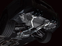 AWE Tuning AWE Tuning 23-24 BMW G87 M2 Track Edition Exhaust - Diamond Black Tips (3020-43487)