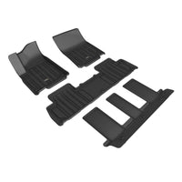 3D MAXpider 3D MAXpider 22-24 Rivian R1S Elitect Black Full Set (E1RI00501809)