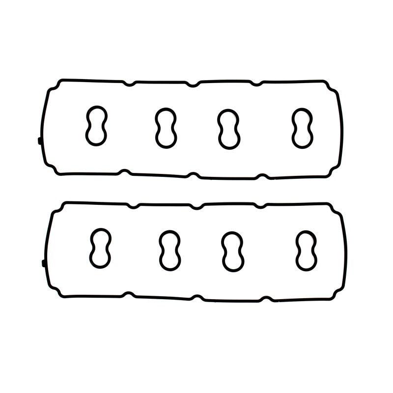 Cometic Gasket Cometic Chrysler Gen-3 Hemi Valve Cover Kit - Valve Cover and Spark Plug Tubes Set (C5193PR)