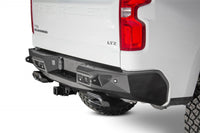 ADD Addictive Desert Designs 19-20 GM 1500 Stealth Fighter Rr Bumper w/ Backup Sensor Cutouts (R441051280103)