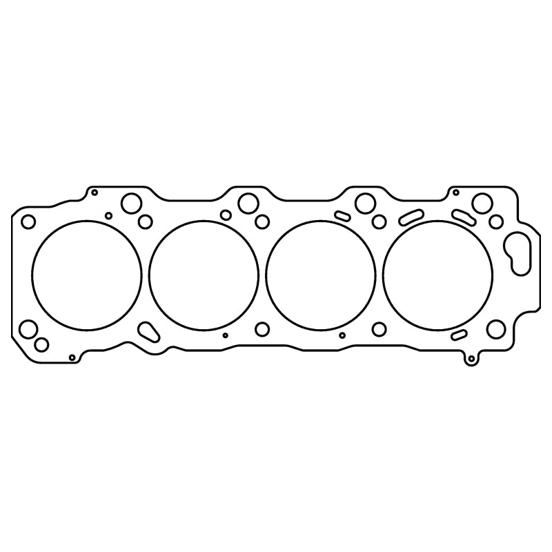 Cometic Gasket Cometic Toyota 2UZ-FE .080in 98mm Bore Left Hand Side MLS Cylinder Head Gasket (C4212-080)