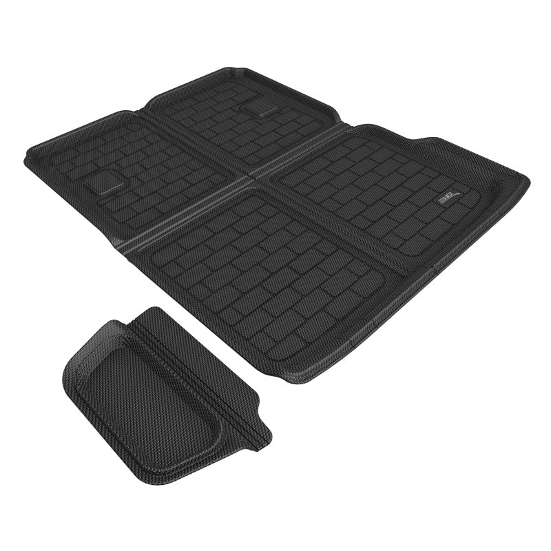 3D MAXpider 3D MAXpider 21-23 Mercedes-Benz S-Class Sedan (V223) Kagu Black Foldable Cargo Right W/ Cargo Net (M1MB1481309)