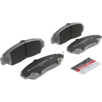 Brembo OE B Brembo 03-07 Honda Accord Front Premium NAO Ceramic OE Equivalent Pad (P28047N)